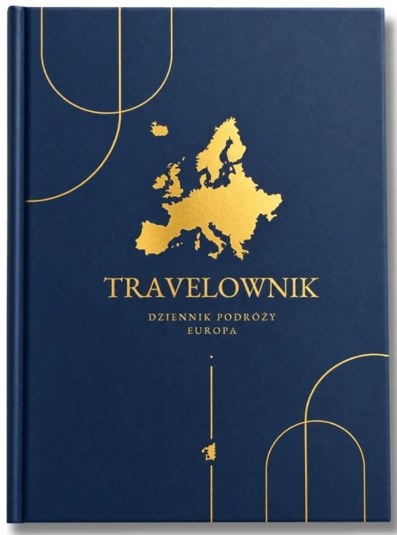 Travelownik Europa - Dziennik Podróży