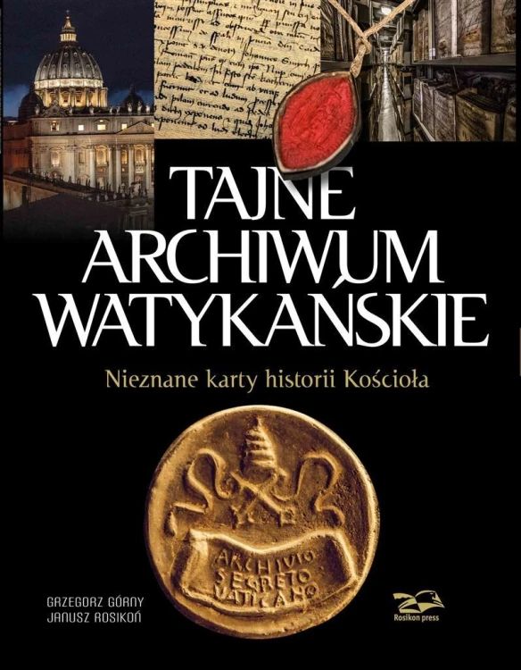 Tajne Archiwum Watykańskie