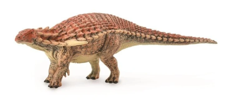 Dinozaur Borealopelta L, Collecta
