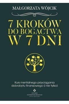 7 kroków do bogactwa w 7 dni, Małgorzata Wójcik