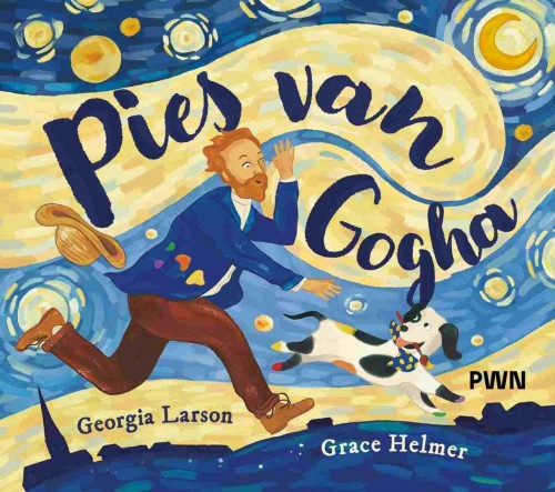 Pies van Gogha, Georgia Larson, Grace Helmer