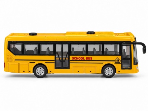 Autobus zdalnie sterowany, Maksik