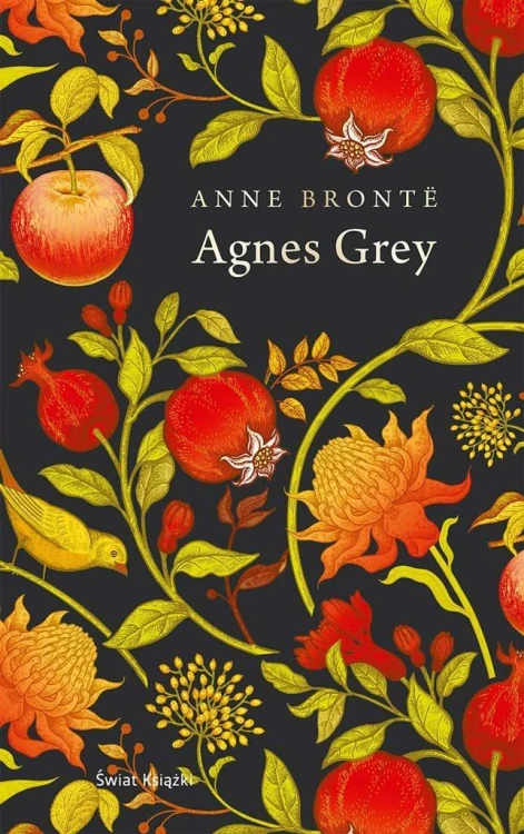 Agnes Grey w.ekskluzywne, Anne Bronte