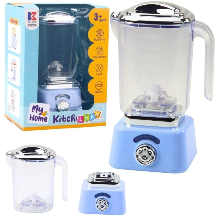 Blender kuchenny niebieski, Leantoys