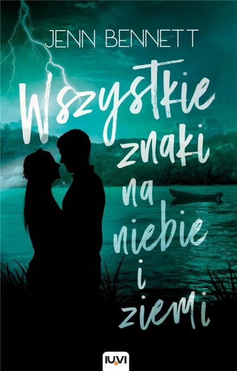 Wszystkie znaki na niebie i ziemi, Jenn Bennett