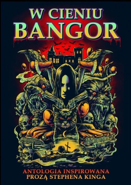 W cieniu Bangor, praca zbiorowa